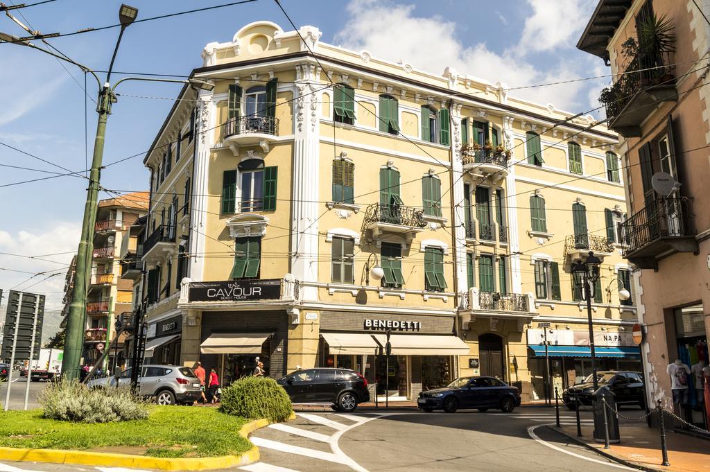Cavour Guest House فنتيميليا المظهر الخارجي الصورة