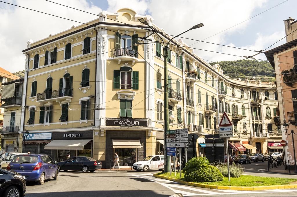 Cavour Guest House فنتيميليا المظهر الخارجي الصورة