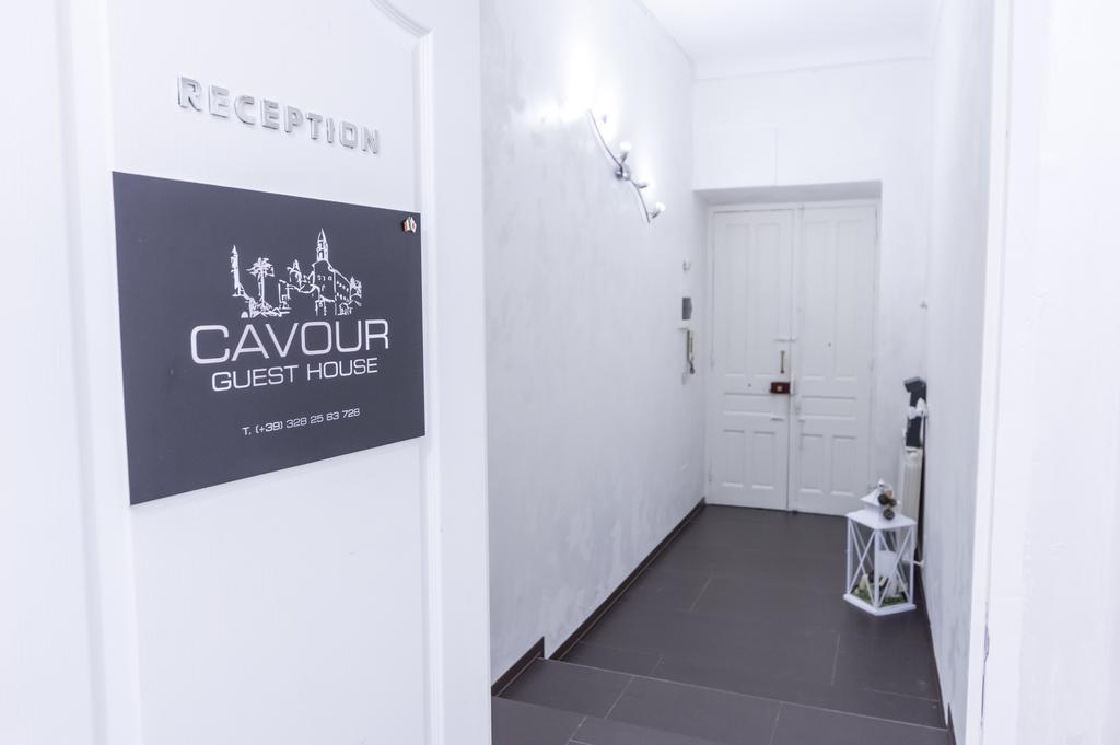 Cavour Guest House فنتيميليا المظهر الخارجي الصورة