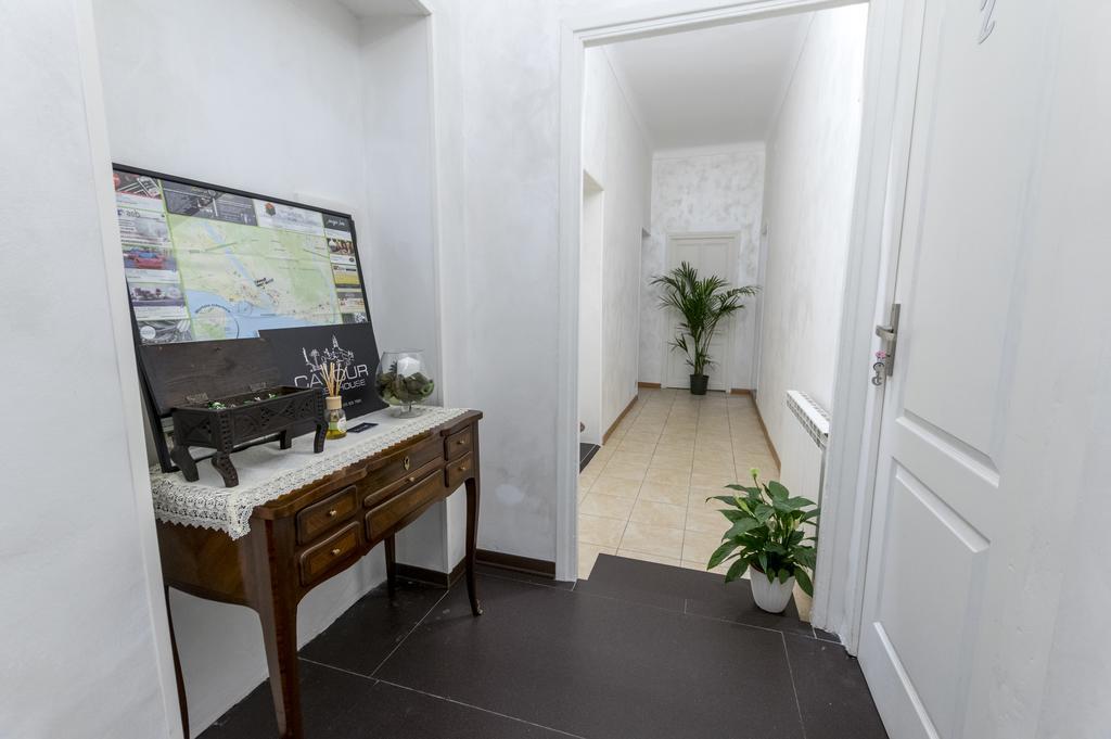 Cavour Guest House فنتيميليا المظهر الخارجي الصورة