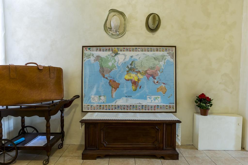 Cavour Guest House فنتيميليا المظهر الخارجي الصورة