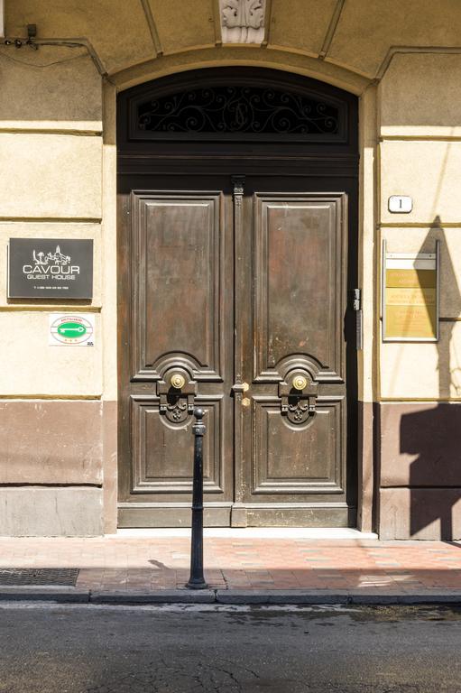 Cavour Guest House فنتيميليا المظهر الخارجي الصورة